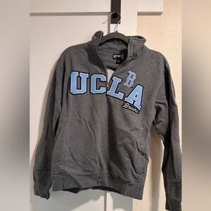 UCLA quarterback zip -s